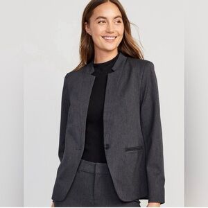 Old Navy Dark Gray Women's Blazer